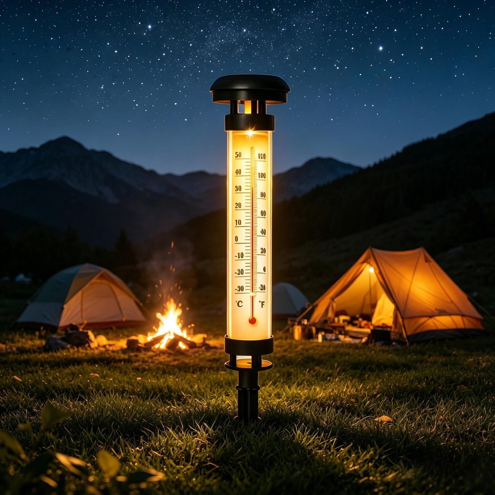 Outdoor Power House - Luzes solares para caminhos, automáticas, movidas
