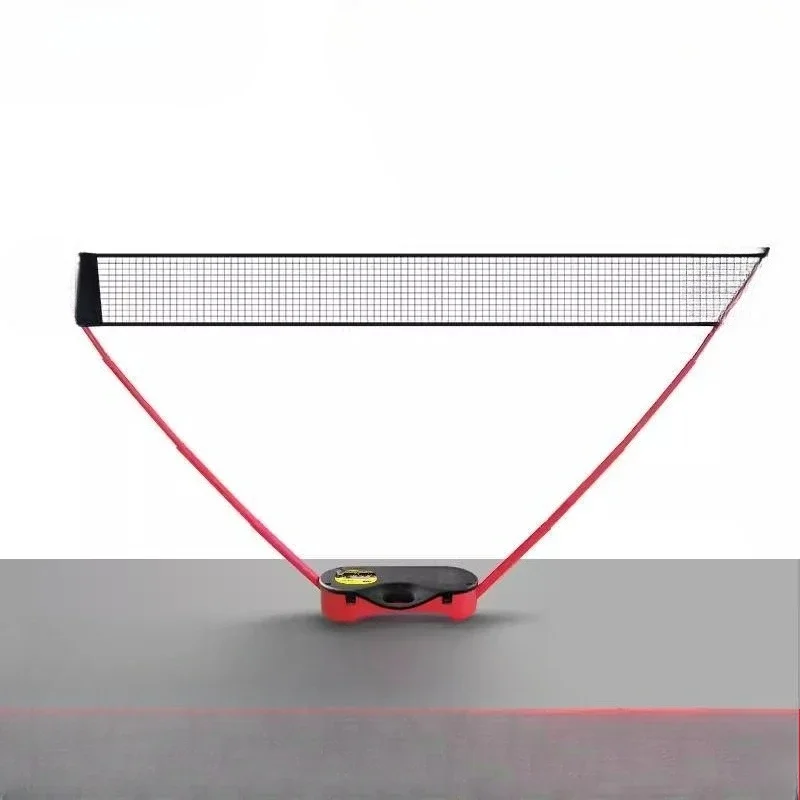 Outdoor Power Block - Rede de Badminton Portátil Profissional para