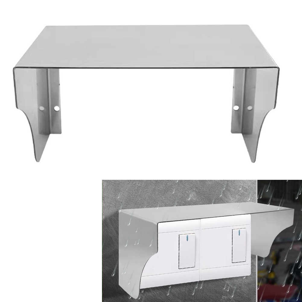 Outdoor Power Point Cover - Capa de soquete à prova d'água,