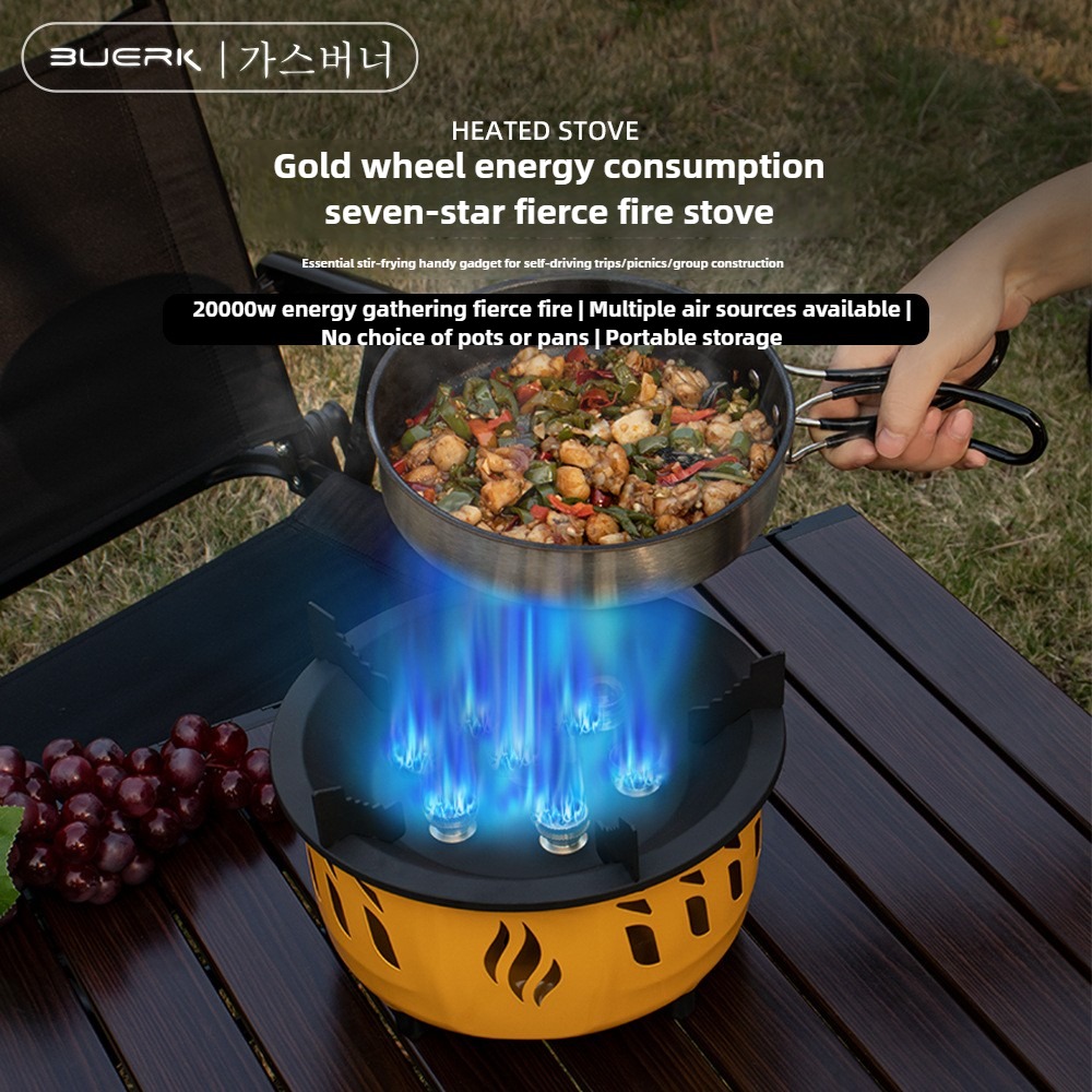 Outdoor Power Equipment Brands - Fogão de Camping Portátil de Alta