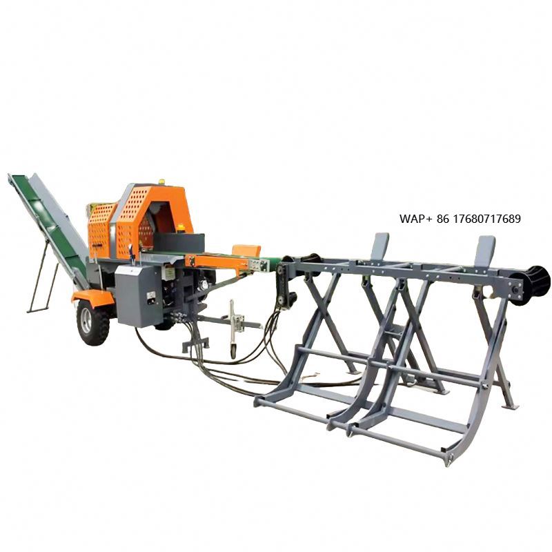 Log Splitter Electric - Divisor de Toras Hidráulico Elétrico Horizontal