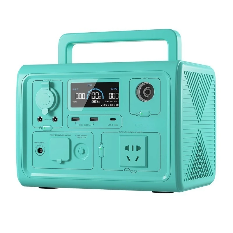 Ups Power Supply Outdoor - Fonte de alimentação móvel externa 220v,