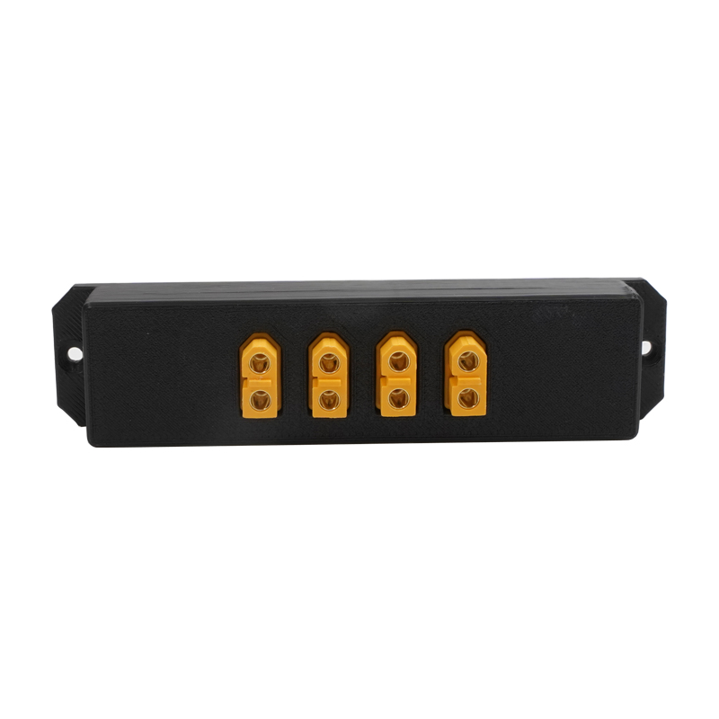 Outdoor Power Board - 1 Unidade Distribuidor de Energia XT60