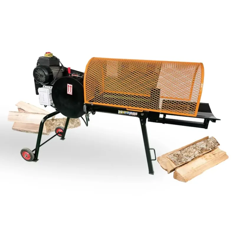 Log Splitter Electric - 【Preço de Fábrica】RCM Rachador de Lenha