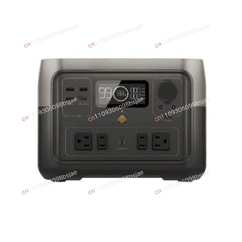 Outdoor Power House - Fonte de alimentação portátil de alta