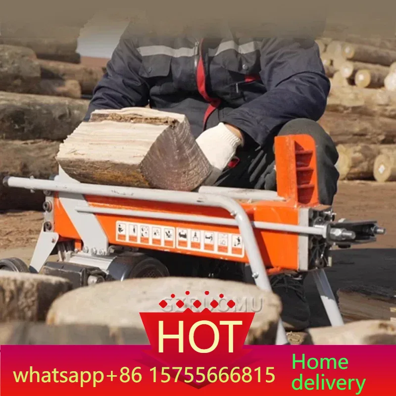 Log Splitter Electric - Rachador de Lenha Elétrico de 8