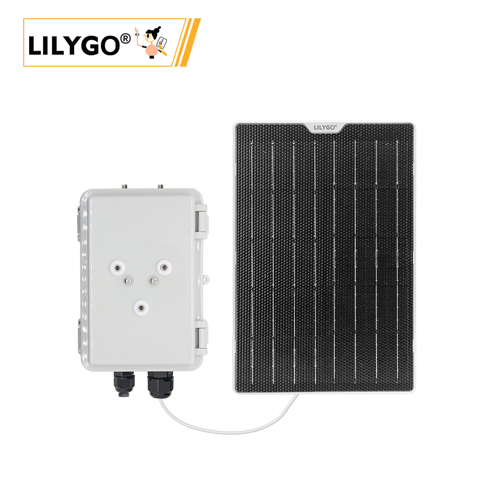 Outdoor Power Board - LILYGO ® Placa de Expansão para