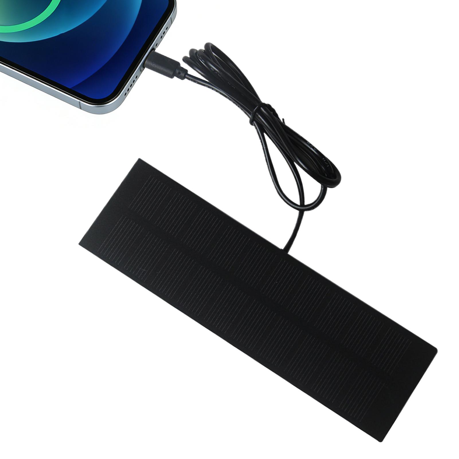 Outdoor Power Board - Carregador Solar 5W 5V com Saída