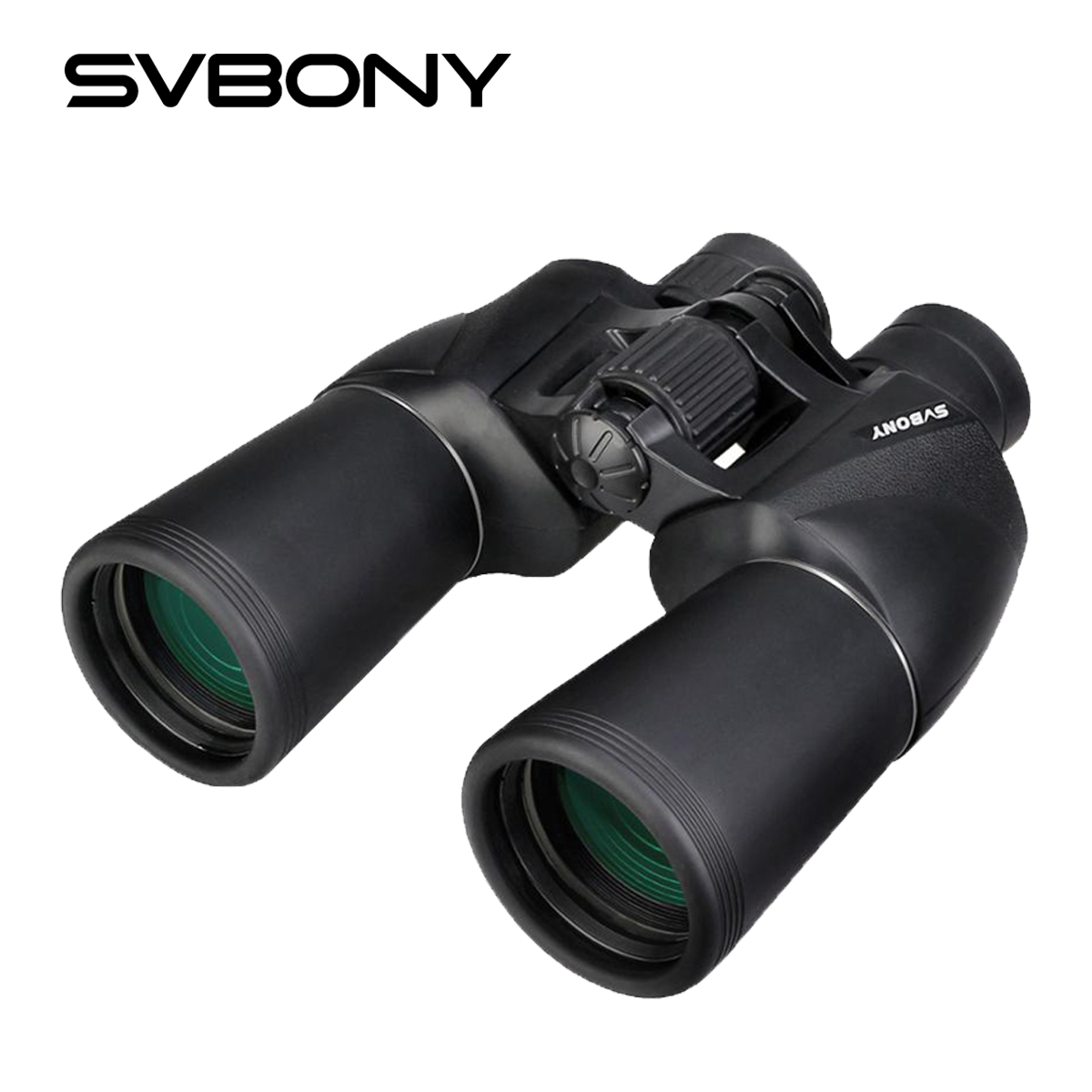 Outdoor Power Equipment Brands - Binóculos Svbony SV206 10x50, Telescópio Profissional