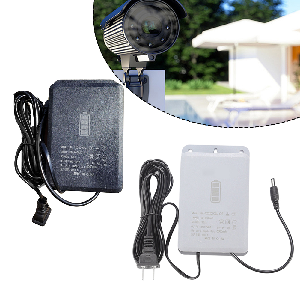 Ups Power Supply Outdoor - Adaptador de energia 12v 2a para