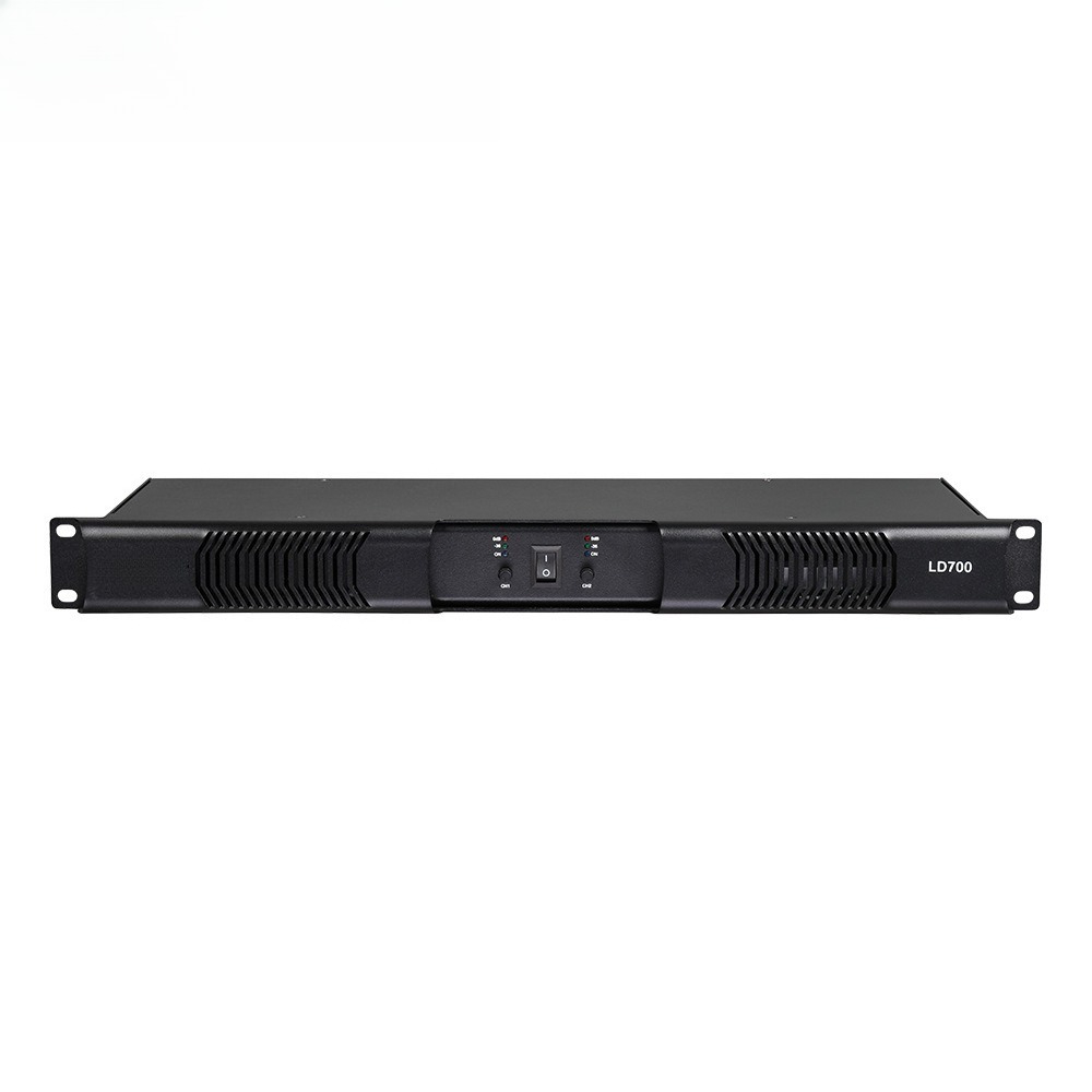 Outdoor Power Post - Amplificador de potência profissional para uso