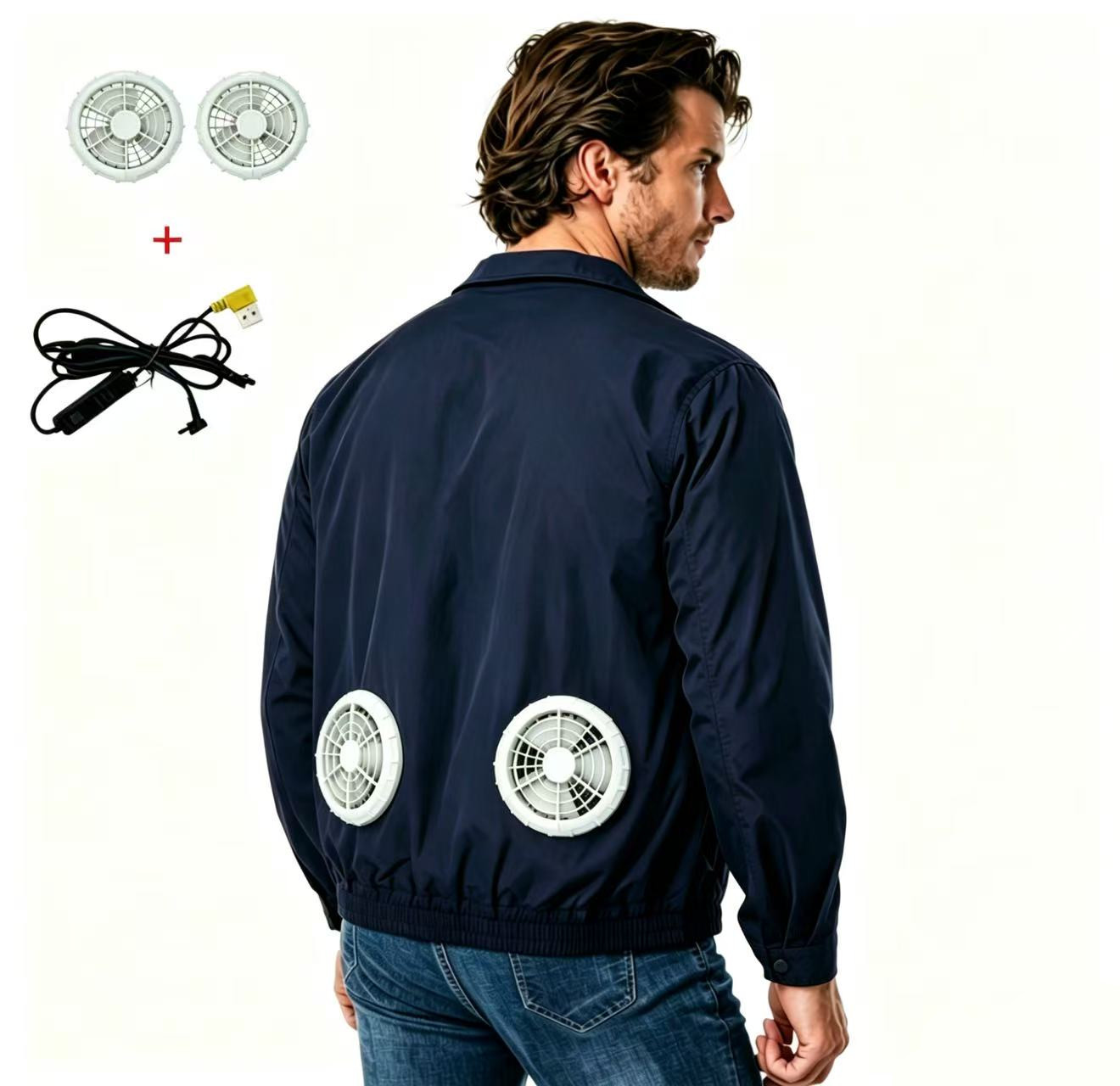 Power Outdoor - Nova Roupa Masculina de Verão para