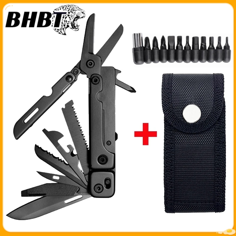 Outdoor Power Board - BHBT 14 em 1 EDC Multiferramenta