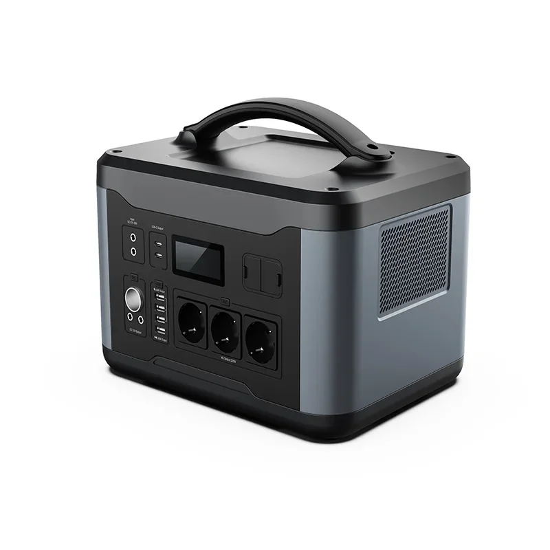 Ups Power Supply Outdoor - Estação de energia portátil 2025 de