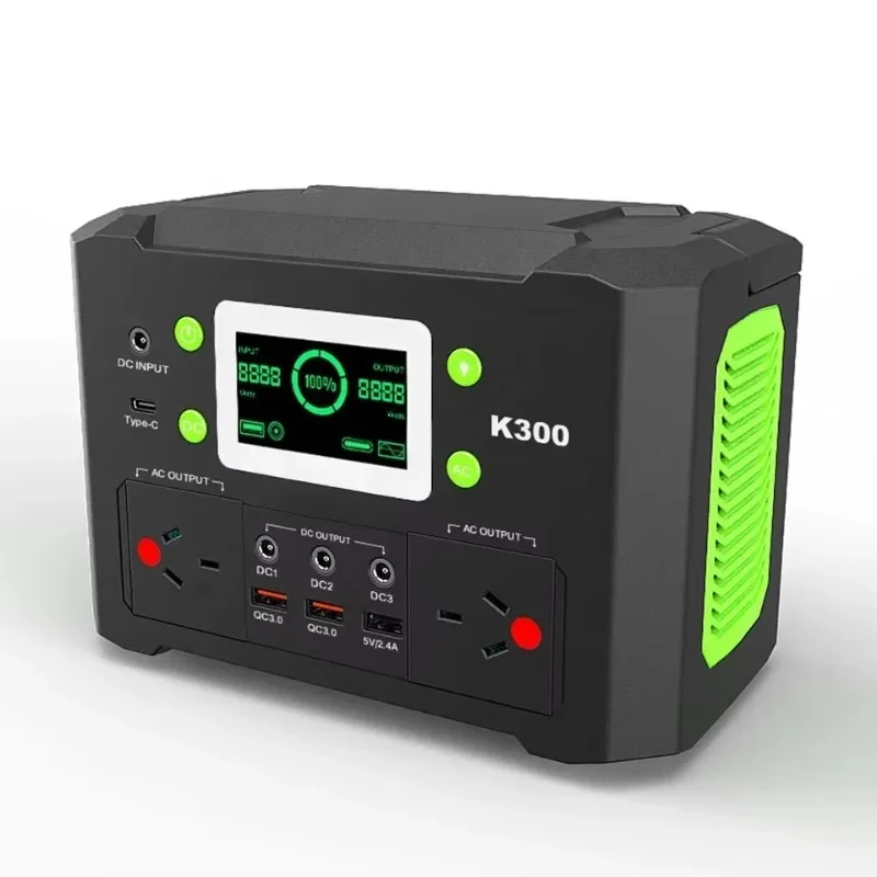 Ups Power Supply Outdoor - Estação de Energia Portátil – Múltiplas