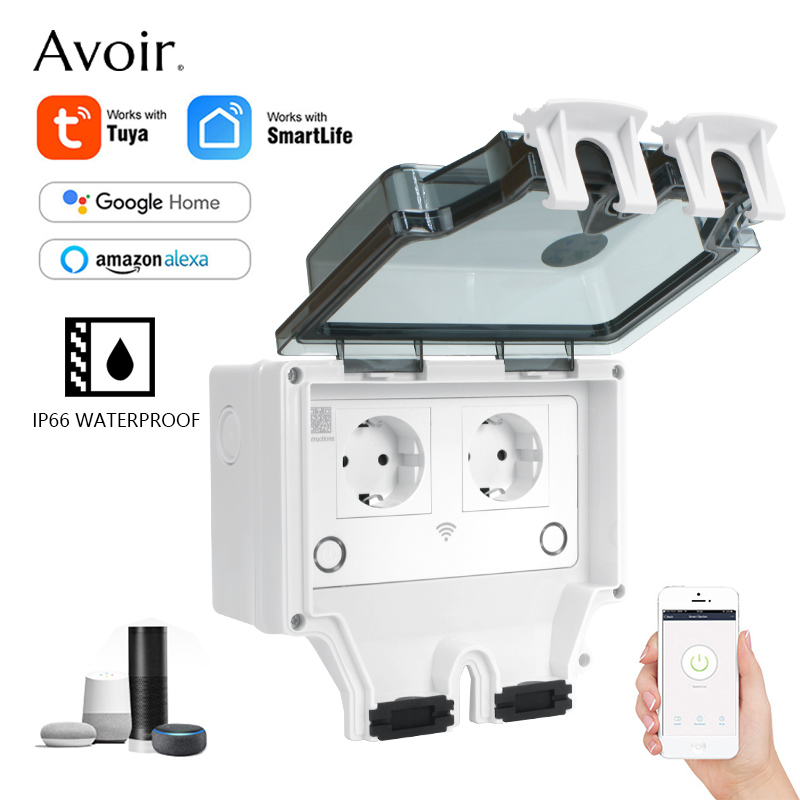 Outdoor Power Equipment Brands - Avoir tuya ip66 à prova dstandard