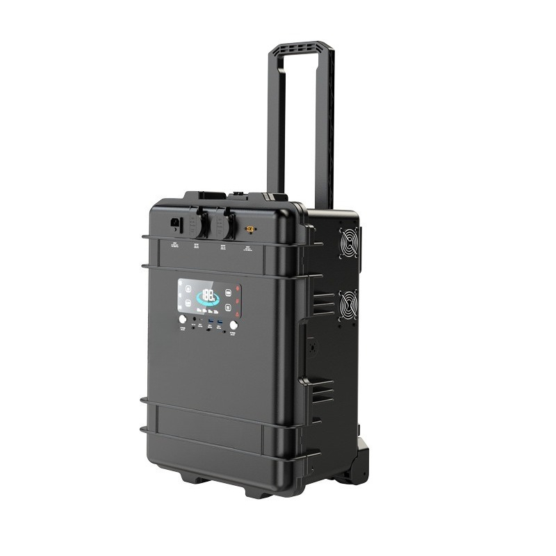 Ups Power Supply Outdoor - Nova fonte de alimentação de emergência