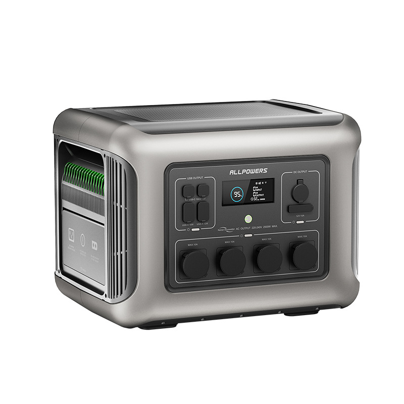 Ups Power Supply Outdoor - Fonte de alimentação externa de grande