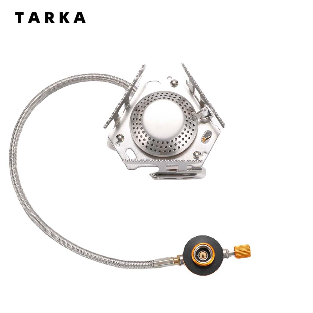 Outdoor Power Equipment Brands - Tarka acampamento uma cabeça fogão a