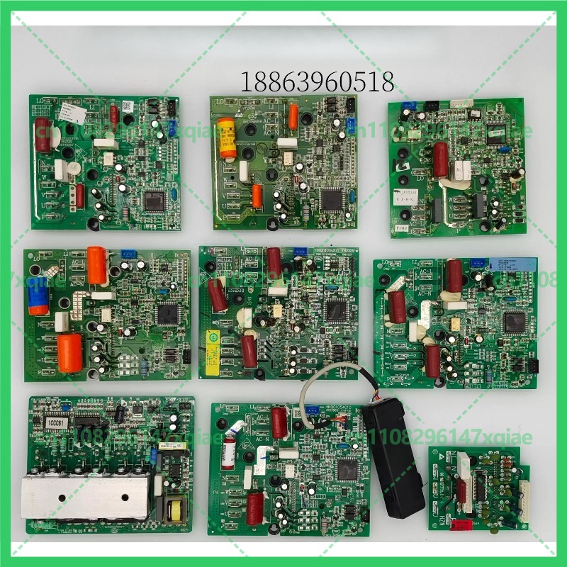 Outdoor Power Equipment Repair - Novo Módulo de Potência Inversor para
