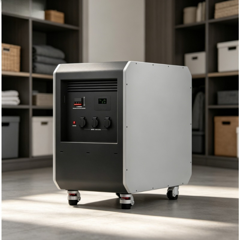 Ups Power Supply Outdoor - Estação de Energia LiFePO4 Personalizada de