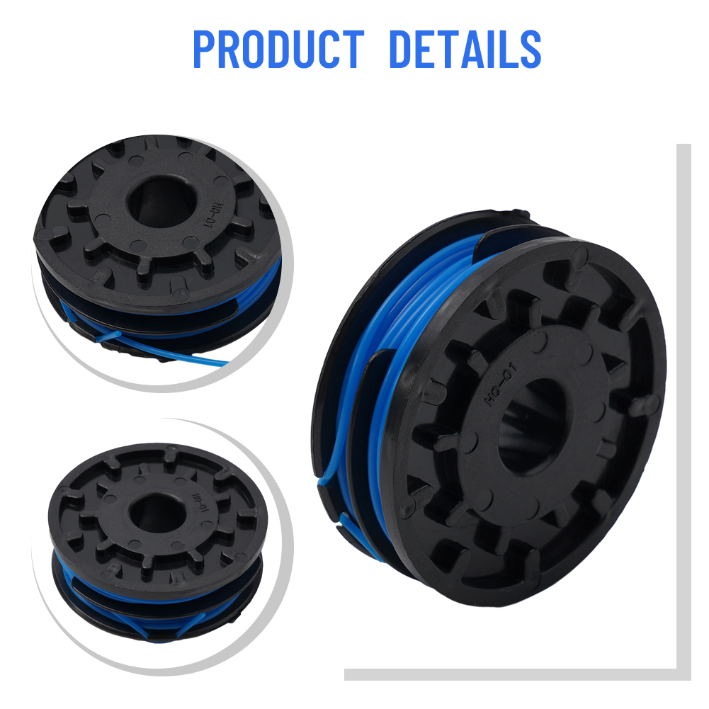 100% novo carretel fácil de in - Outdoor Power Equipment Brands avaliação e preço