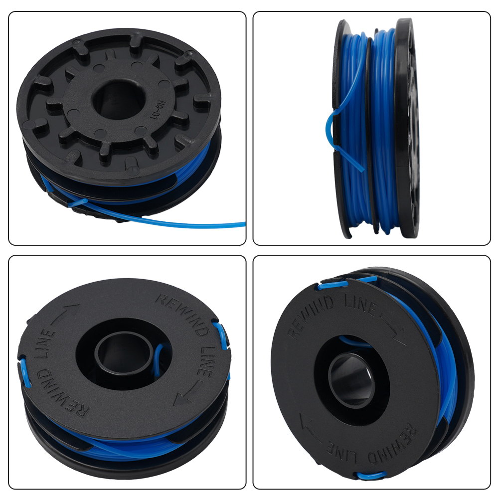 100% novo carretel fácil de in - Outdoor Power Equipment Brands avaliação e preço