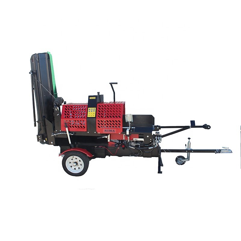 Rachador de Lenha Hidráulico H - Log Splitter Electric avaliação e preço