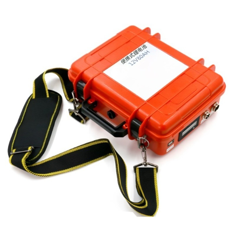 Bateria de Lítio Portátil de 1 - Outdoor Power Mop avaliação e preço