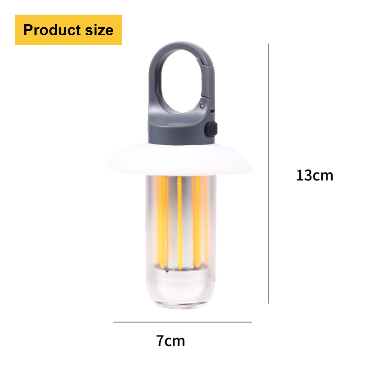 Usb recarregável levou acampam - Outdoor Power Post avaliação e preço