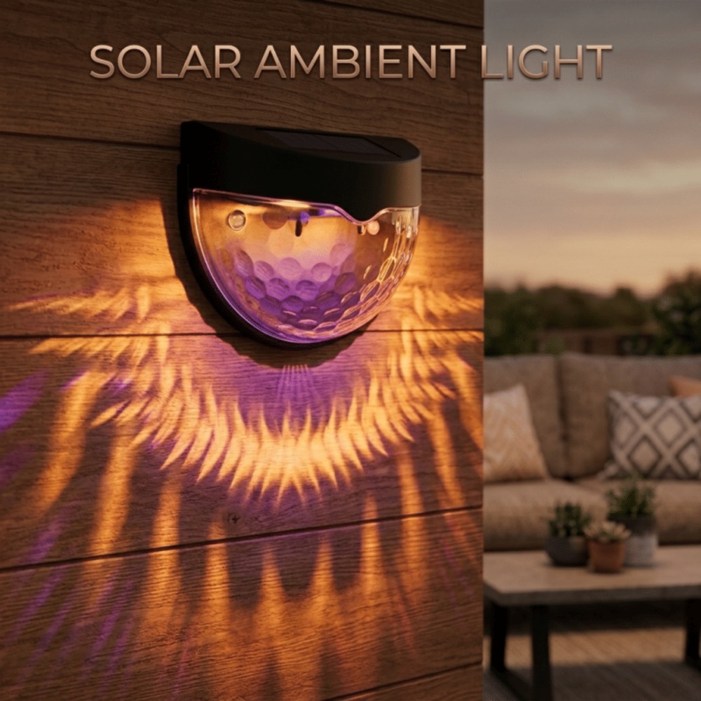 Pacote com 6 Luzes de Cerca RG - Outdoor Power Post avaliação e preço