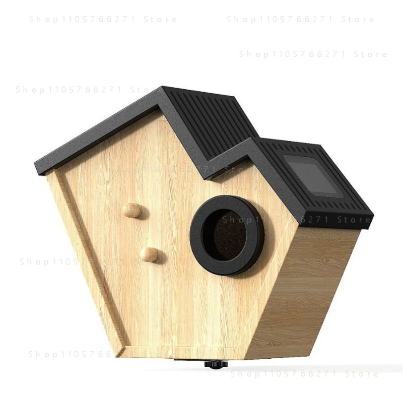 Casa de Pássaros Inteligente c - Outdoor Power House avaliação e preço