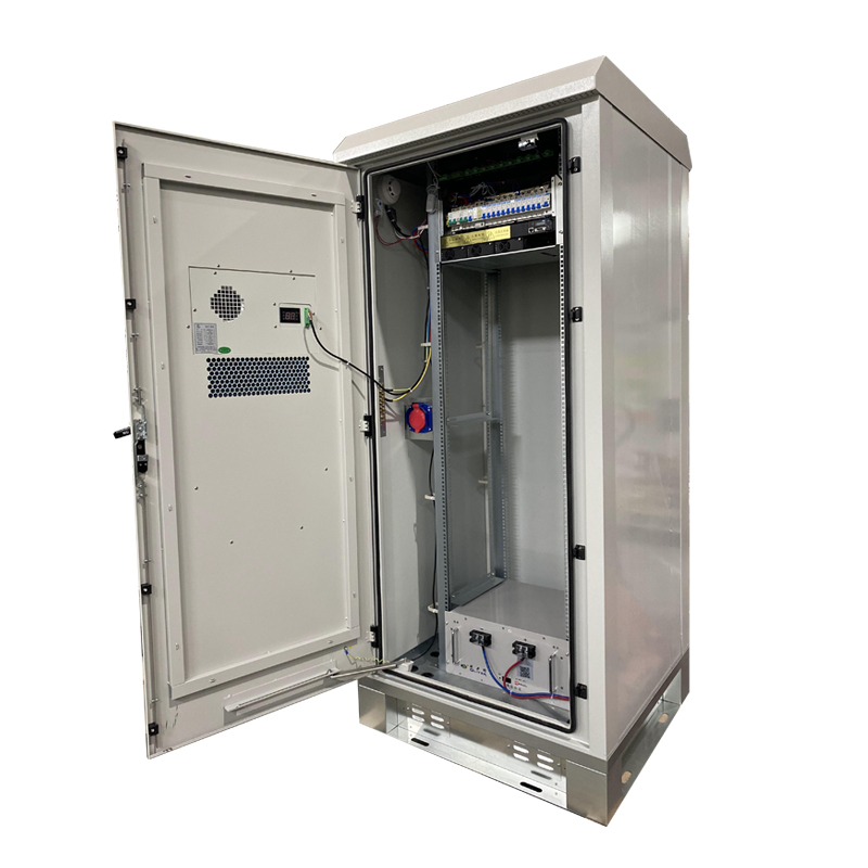 Gabinete elétrico exterior do  - Ups Power Supply Outdoor avaliação e preço