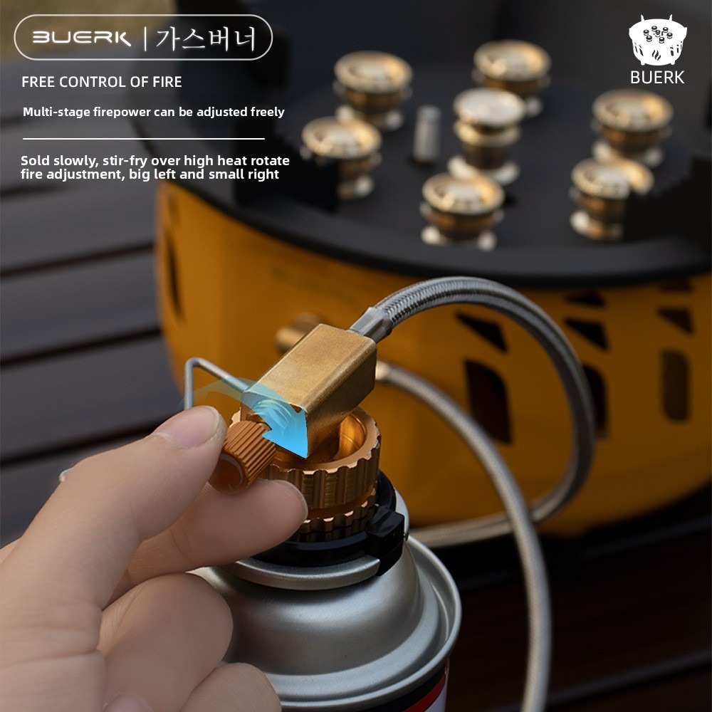 Fogão de Camping Portátil de A - Outdoor Power Equipment Brands avaliação e preço