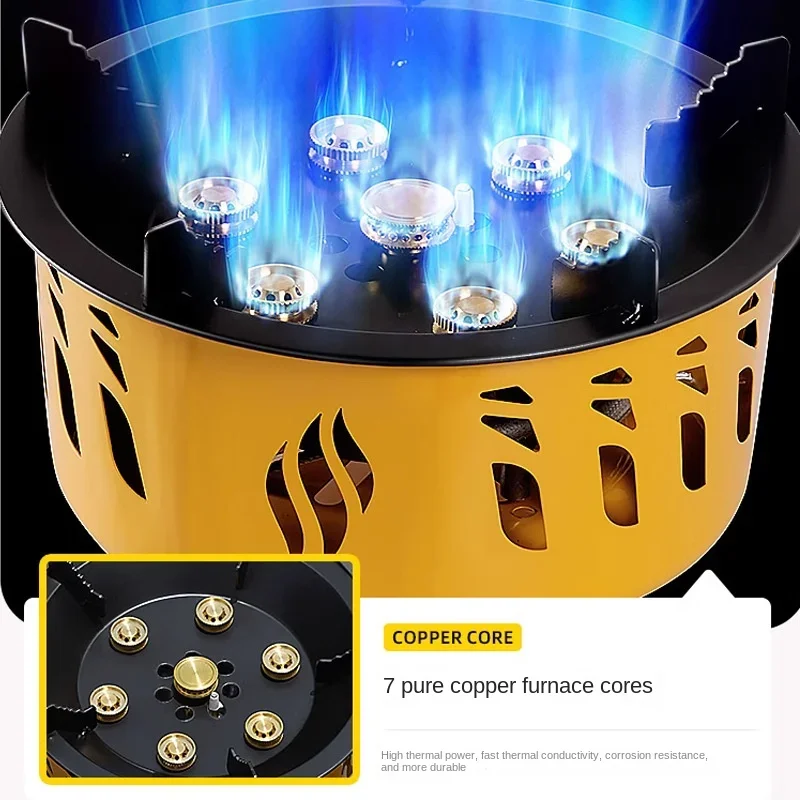 Fogão de Camping Portátil de A - Outdoor Power Equipment Brands avaliação e preço
