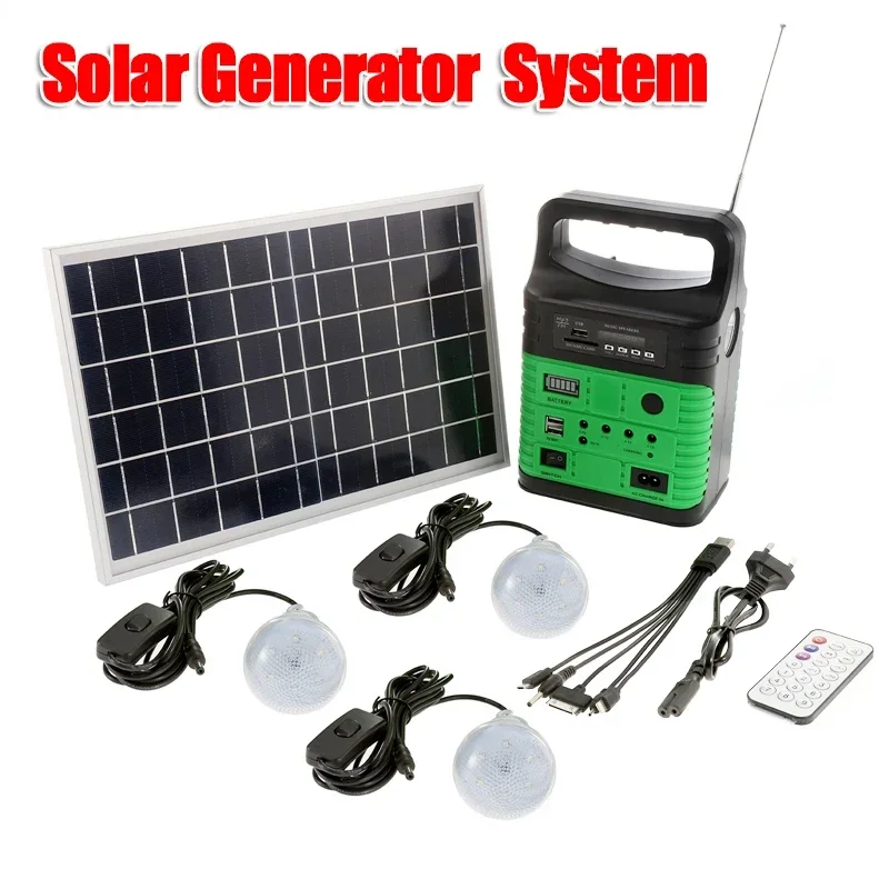 Portátil Camping Solar Power G - Outdoor Power Board avaliação e preço