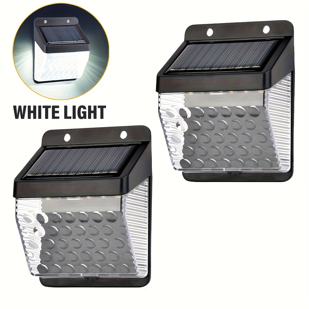 Luz Solar LED com Sensor de Mo - Power Outdoor avaliação e preço
