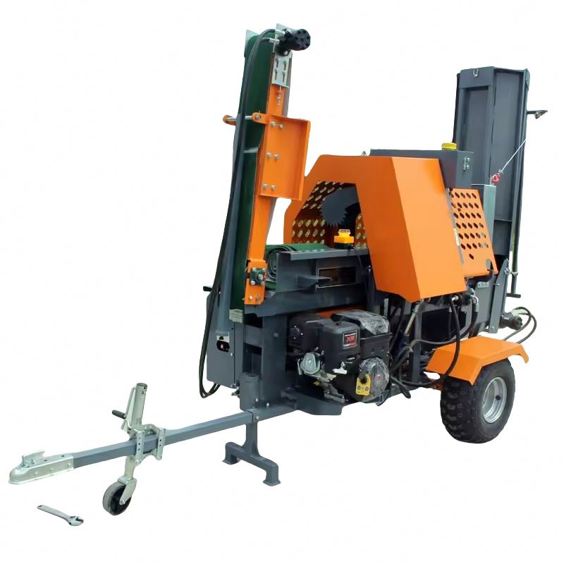 Divisor de Toras Hidráulico El - Log Splitter Electric avaliação e preço