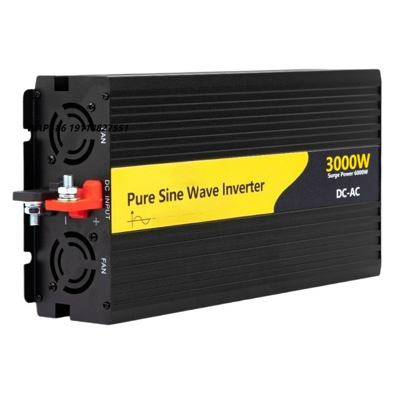 Inversor de Onda Senoidal Pura - Power Outdoor avaliação e preço