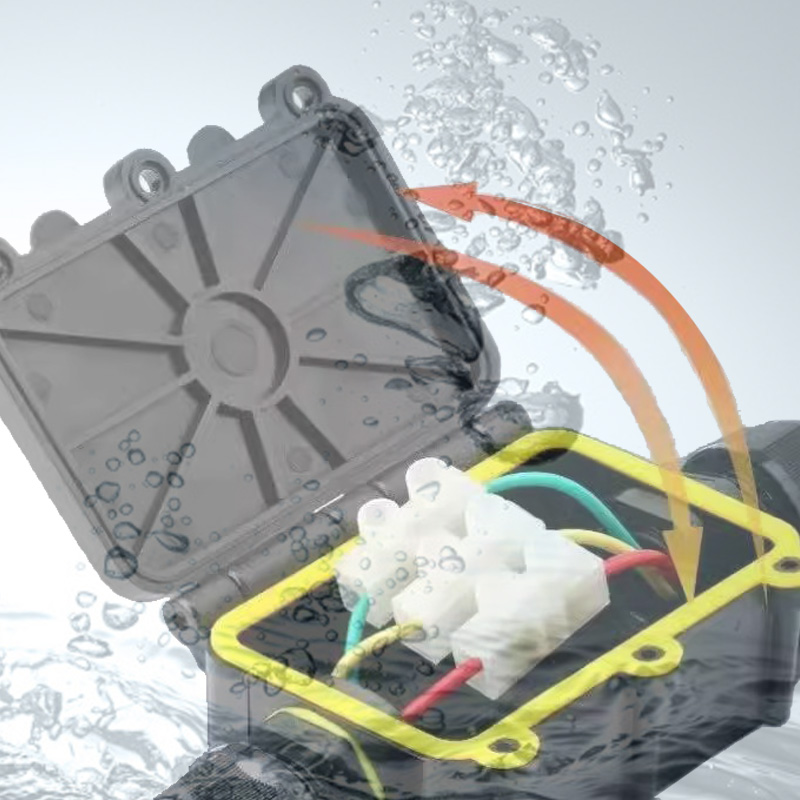 Caixa de plástico ip68 para ex - Outdoor Power Block avaliação e preço