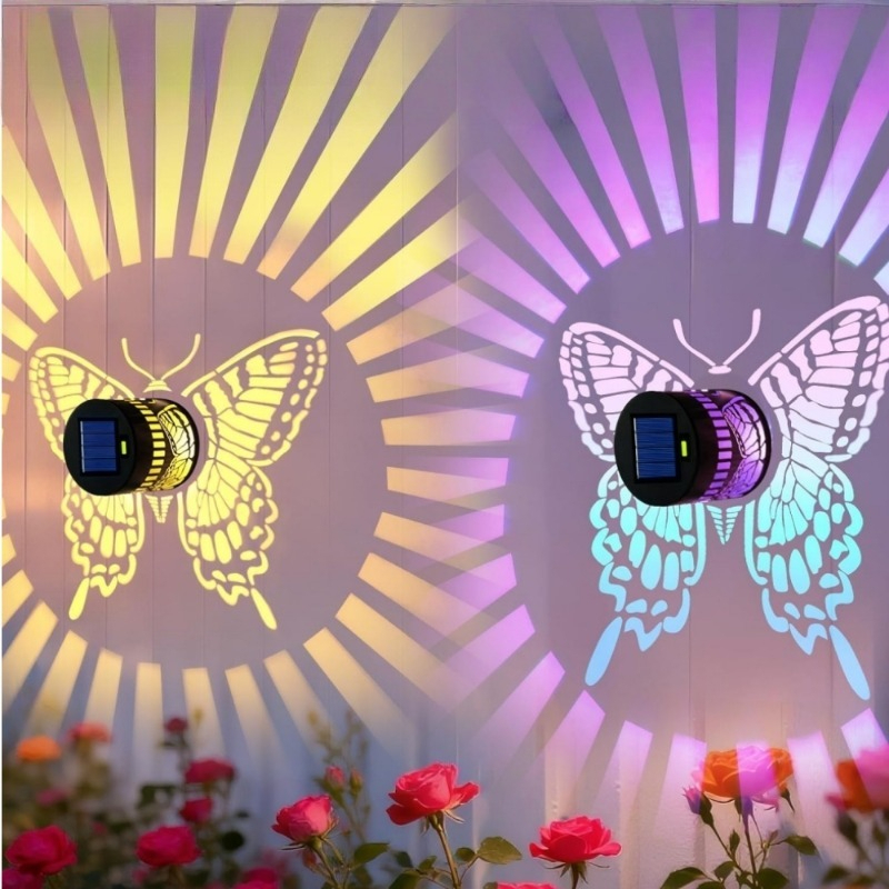Luzes Decorativas Solares em F - Outdoor Power Post avaliação e preço