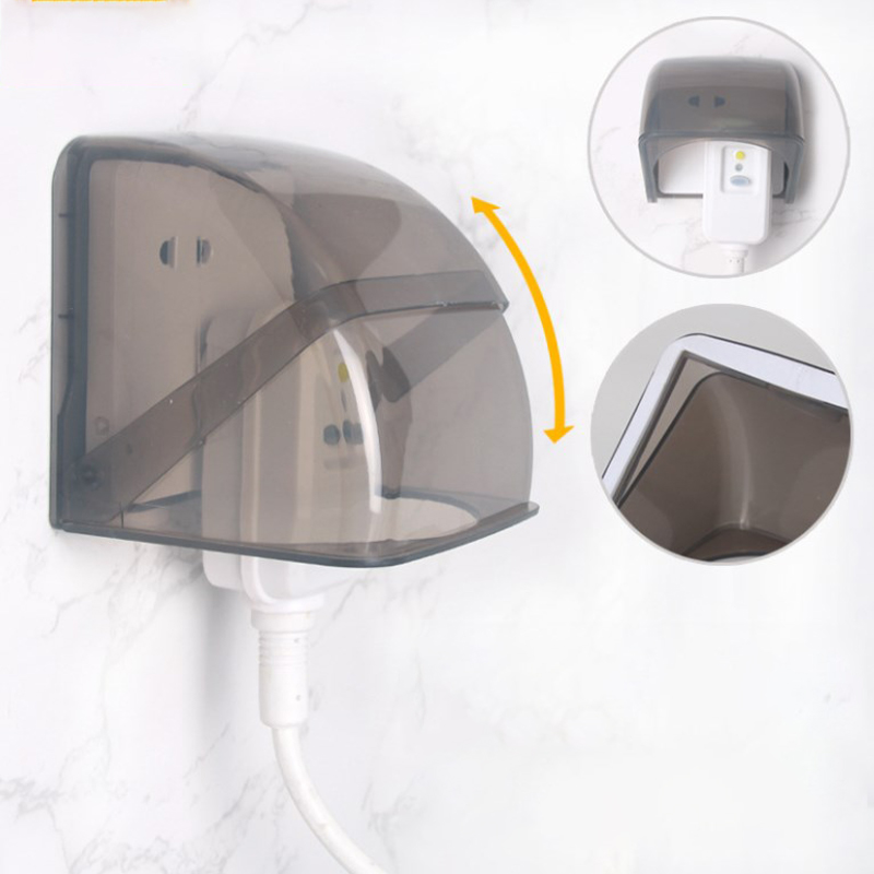 Tomada Externa Tipo 86 com Tam - Outdoor Power Point Cover avaliação e preço