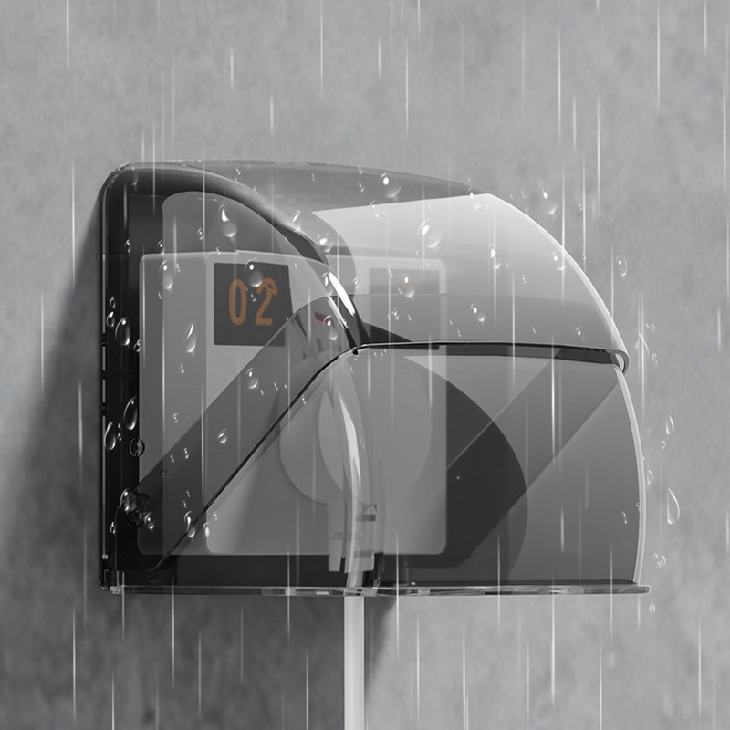 Tomada Externa Tipo 86 com Tam - Outdoor Power Point Cover avaliação e preço
