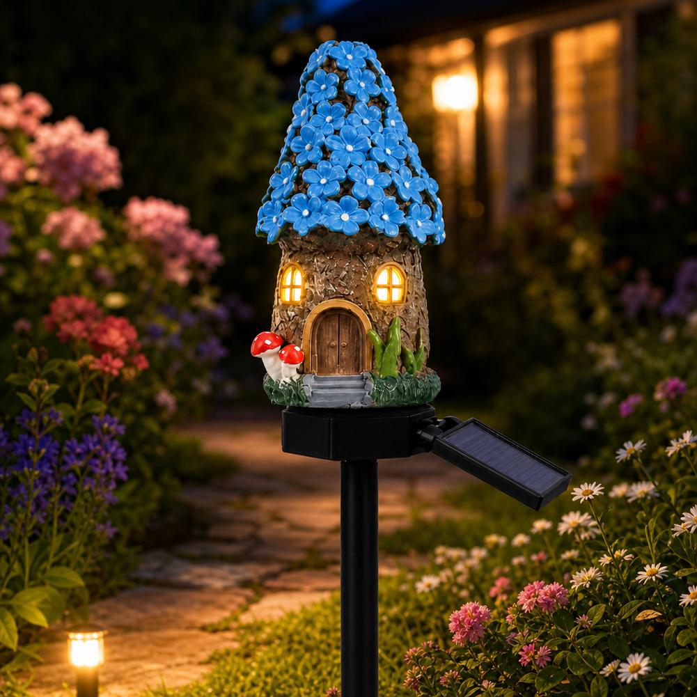 Luz Solar LED para Jardim, Min - Outdoor Power House avaliação e preço