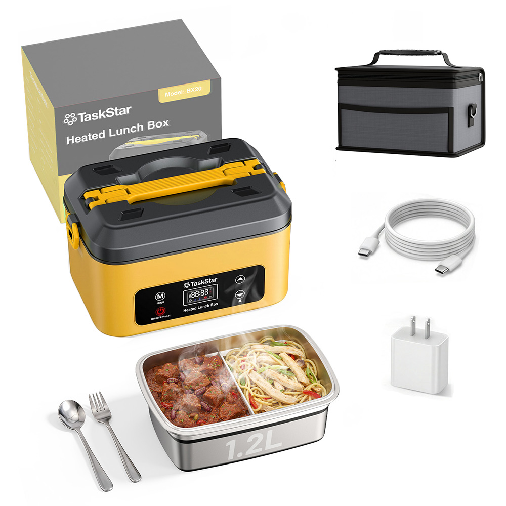 Lancheira Elétrica TaskStar 1. - Outdoor Power Pedestal avaliação e preço