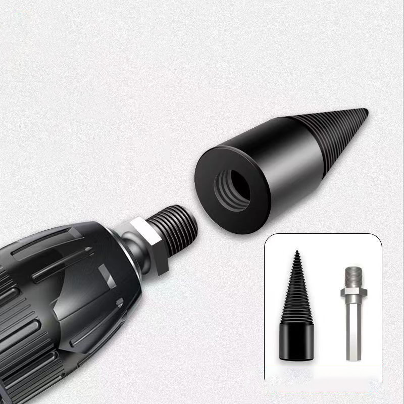 Broca de madeira divisor de le - Log Splitter Electric avaliação e preço