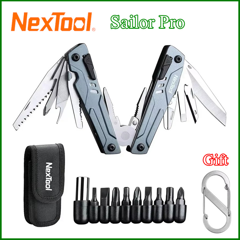 Nextool marinheiro pro 14 em 1 - Outdoor Power Board avaliação e preço