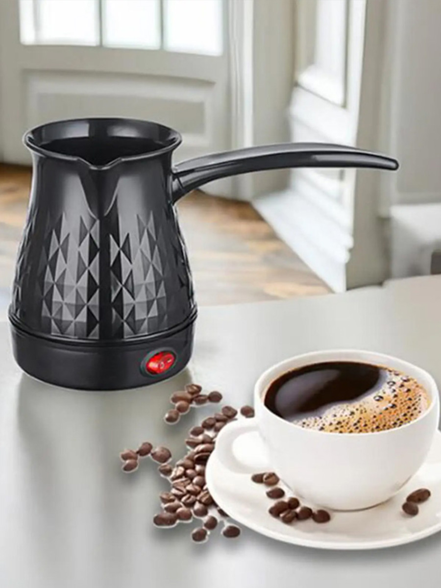 Plugue UE Esta cafeteira elétr - Outdoor Power Equipment Brands avaliação e preço