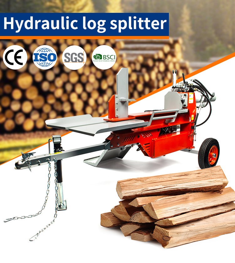 Processador de madeira resiste - Log Splitter Electric avaliação e preço