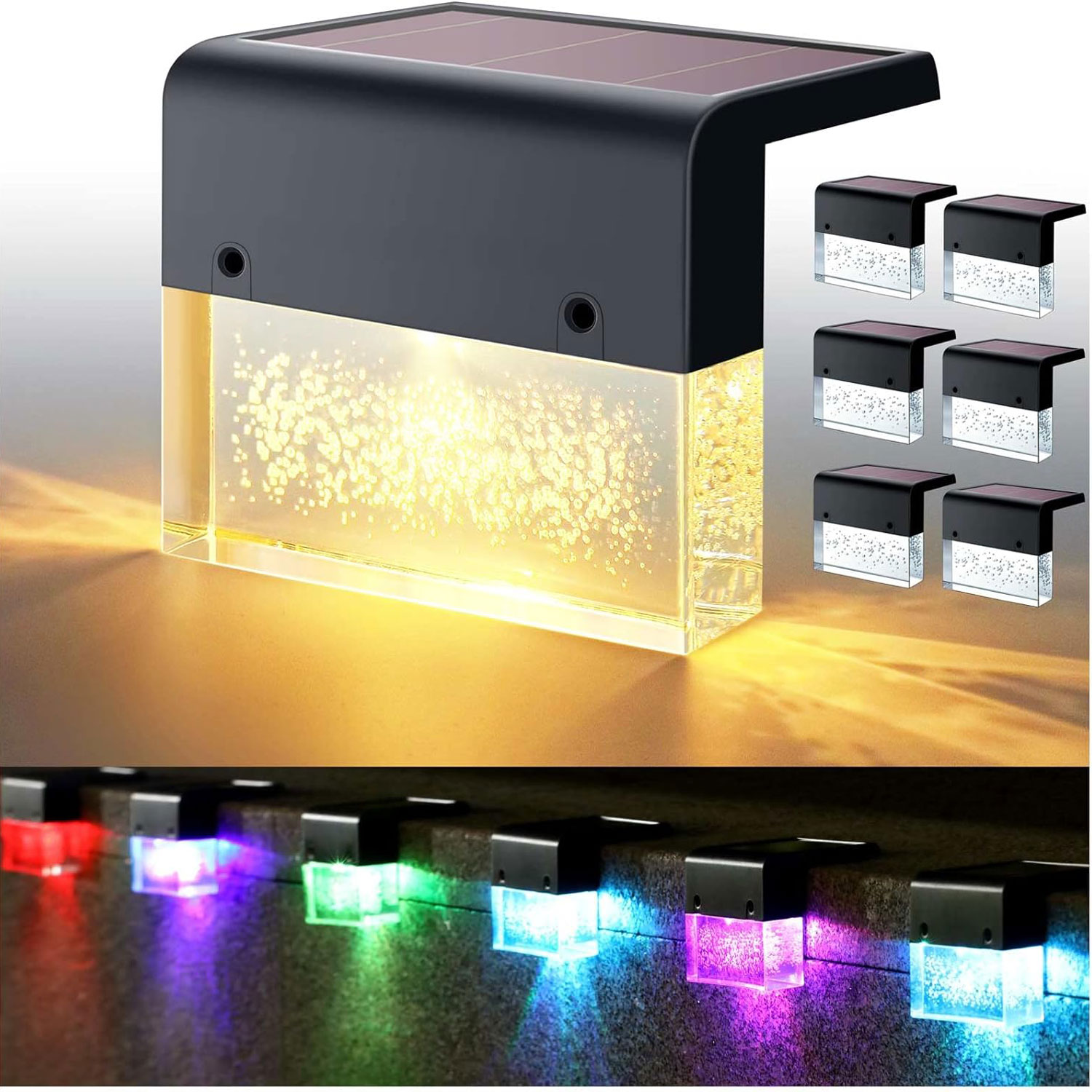 Luzes de cerca solares ao ar l - Outdoor Power Post avaliação e preço